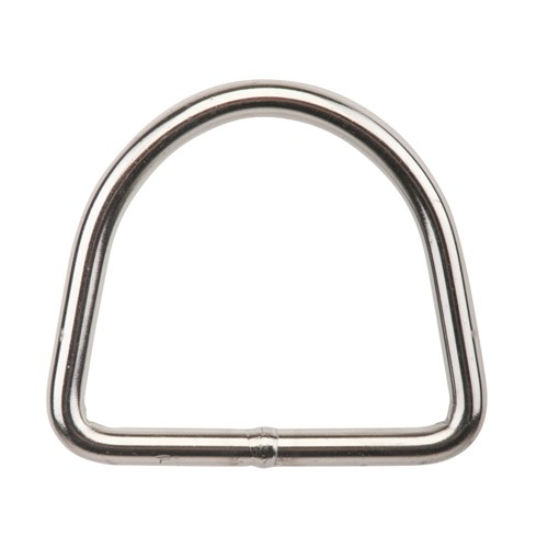 RING DEE SS 304 5 X 50 MM